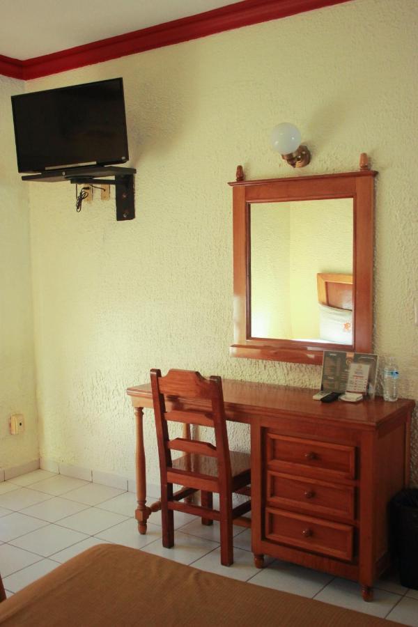 Hotel Pacific Tecomán Zewnętrze zdjęcie